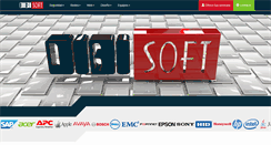 Desktop Screenshot of digisoftcr.com
